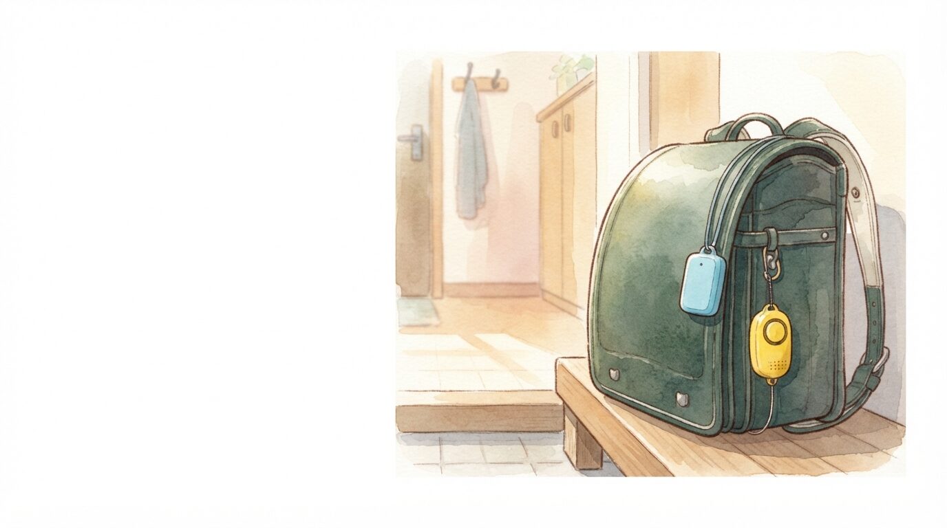 小学生のいる家庭へ|見守りGPSは本当に必要?判断する4つのポイント