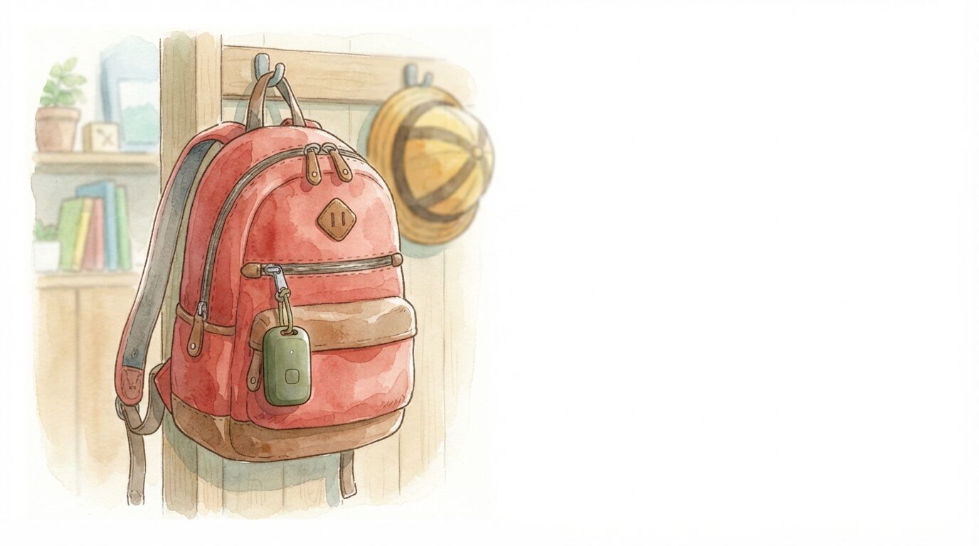 小学生のいる家庭へ|見守りGPSは本当に必要?判断する4つのポイント