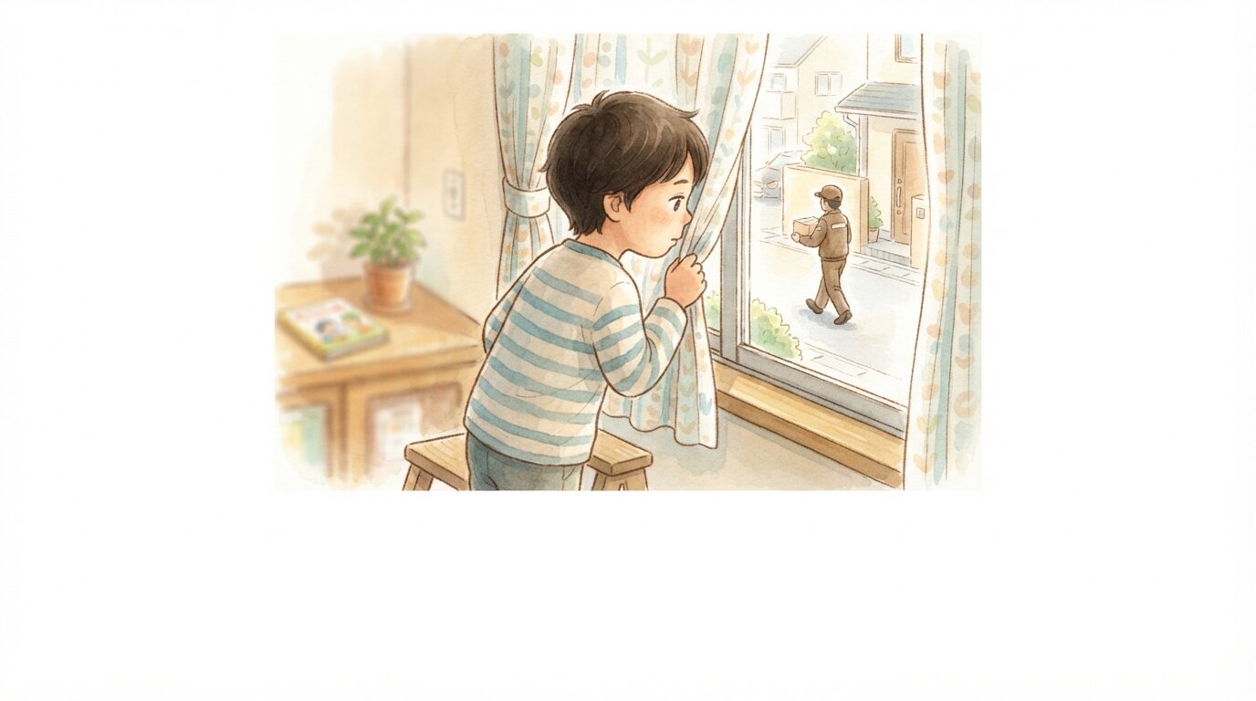 共働き家庭へ|子どもの留守番で最初に決めたい3つの防犯ルール