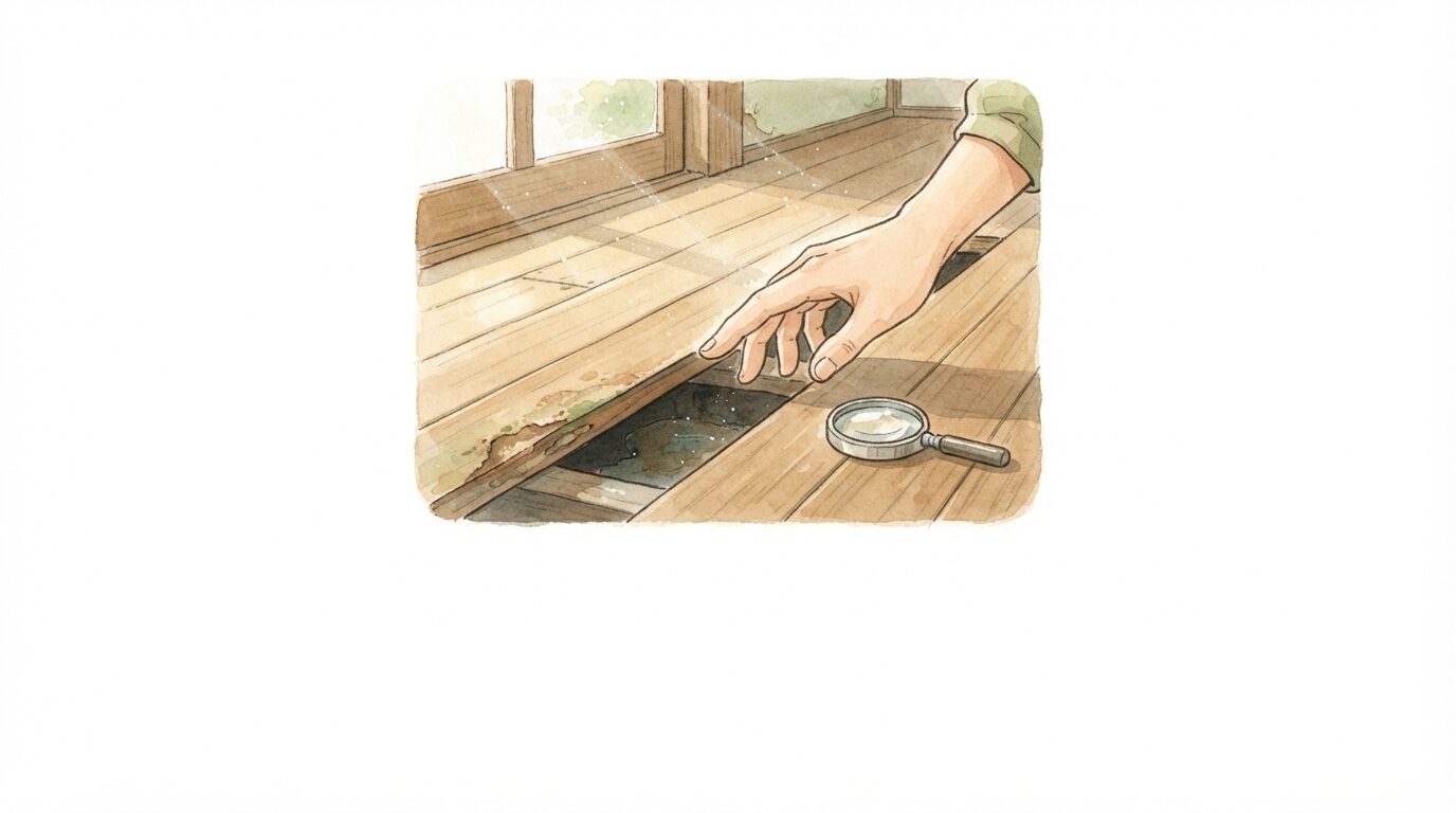 シロアリ 点検 費用で損しないための3つの確認ポイント