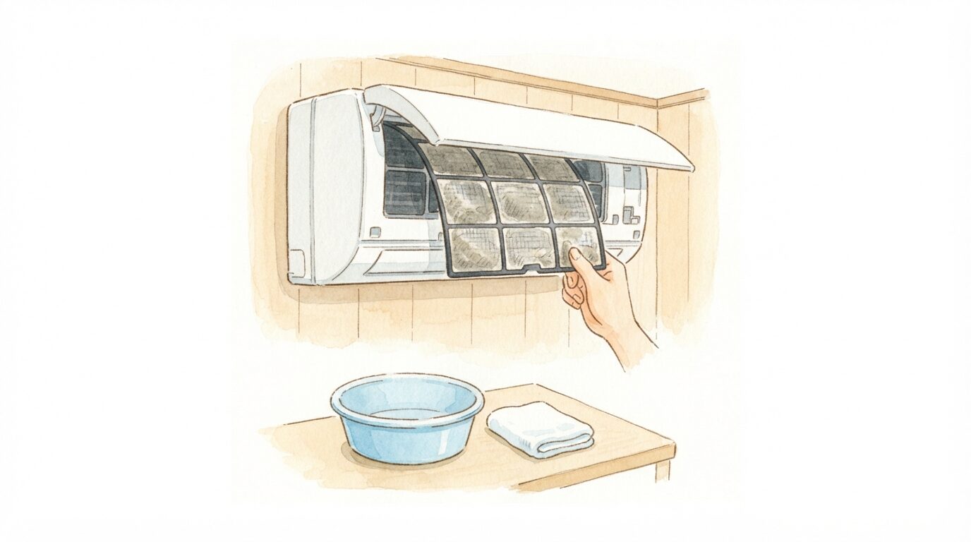 エアコンの電気代が高いときで見落としやすい追加費用と注意点