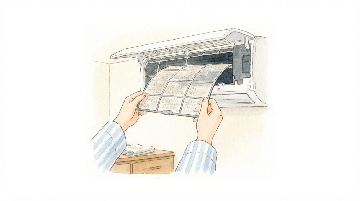 エアコンの電気代が高いときで見落としやすい追加費用と注意点