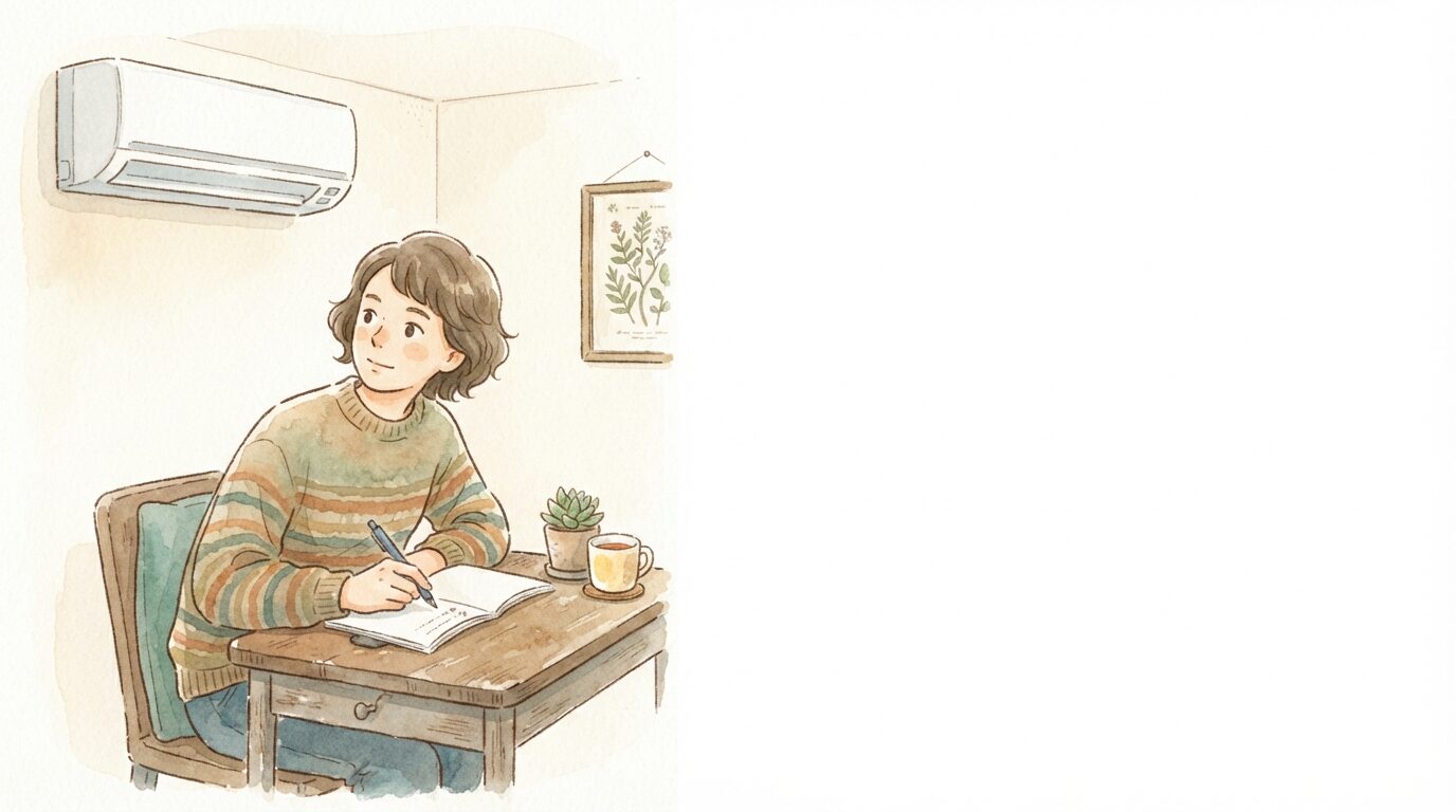 実は危険?エアコン 臭いで見落としやすい3つのサイン