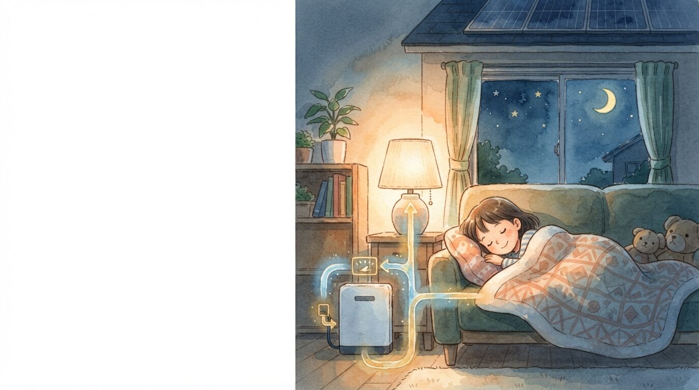 太陽光に蓄電池は必要?後悔しないための4つの判断基準