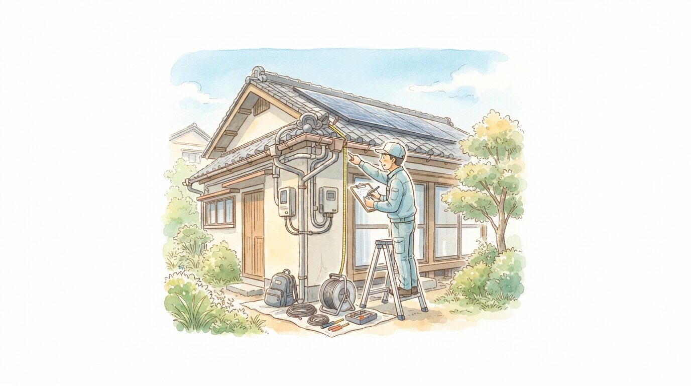 太陽光を検討している家庭へ|太陽光 補助金 2026で最初に決めたい3つのこと