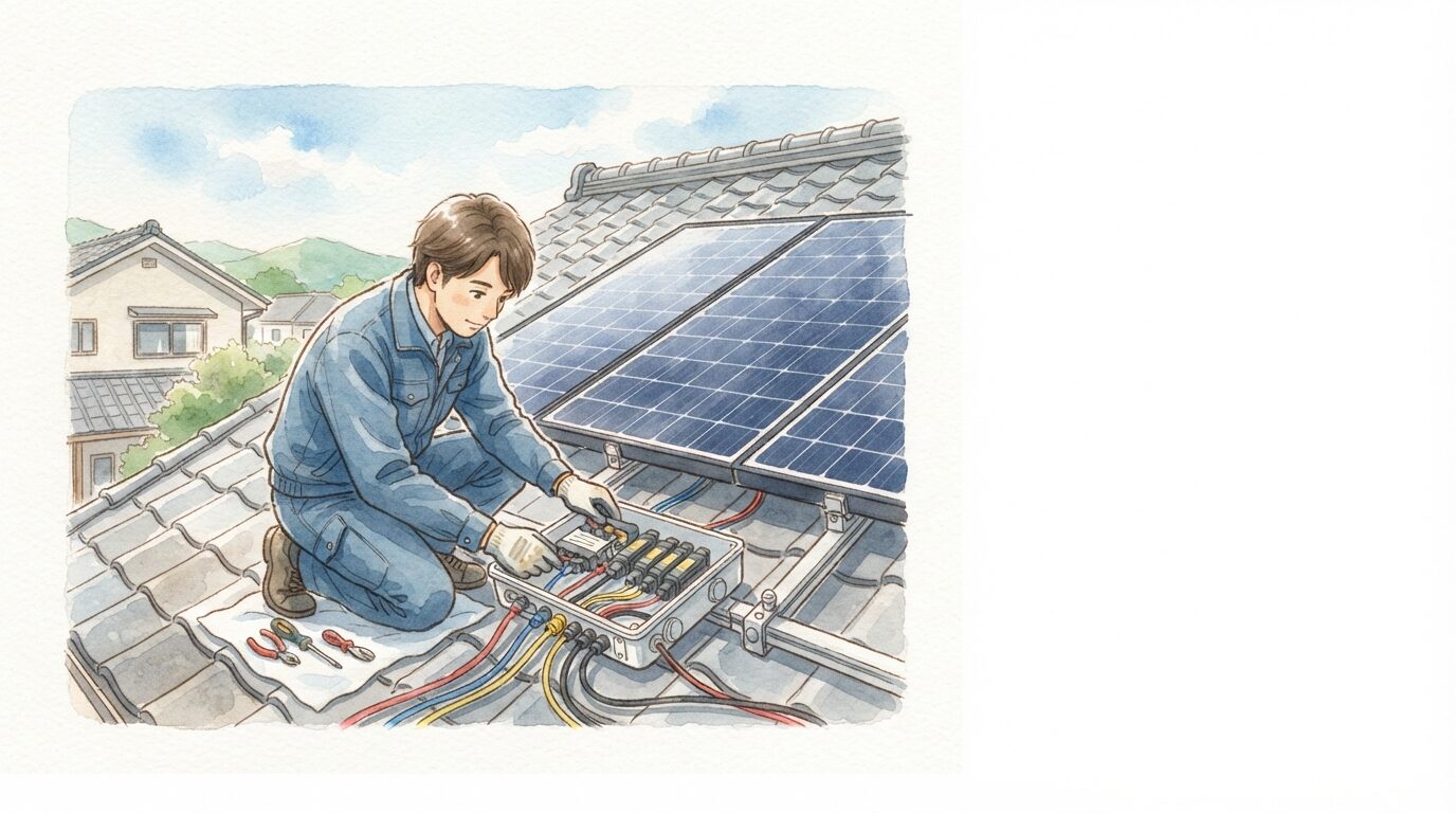 太陽光を検討している家庭へ|太陽光 補助金 2026で最初に決めたい3つのこと