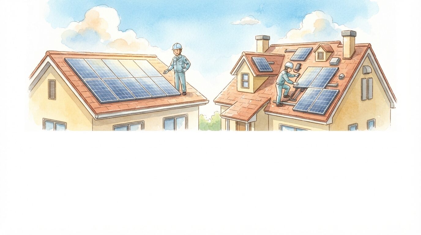 太陽光を検討している家庭へ|太陽光 補助金 2026で最初に決めたい3つのこと
